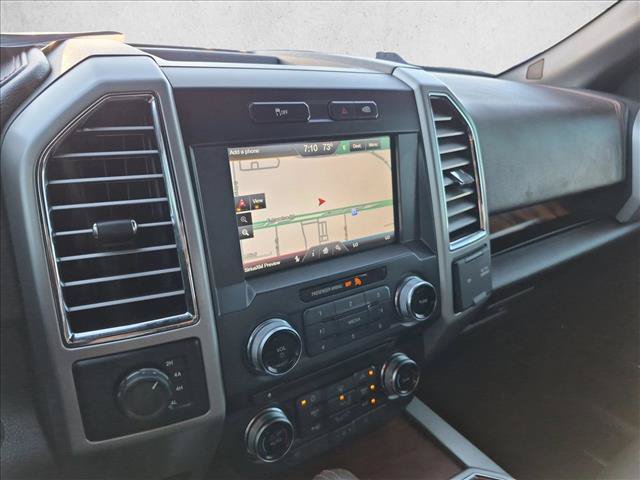 Used 2015 Ford F150 King Ranch w/ Equipment Group 601A Luxury AWD/4WD image 14