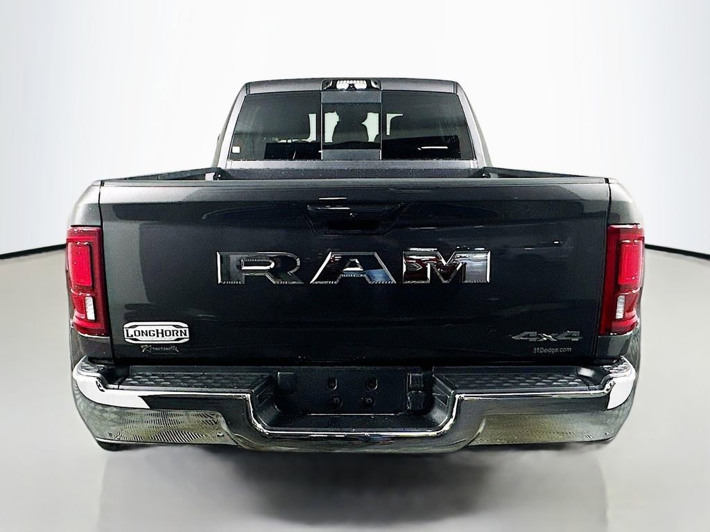 New 2026 RAM 3500 Longhorn w/ Towing Technology Group AWD/4WD image 6