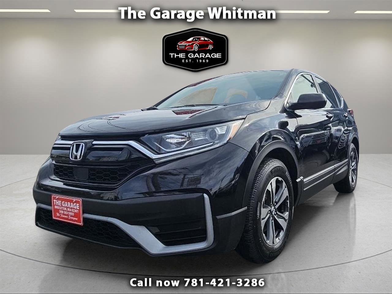 Used 2020 Honda CR-V LX image 1