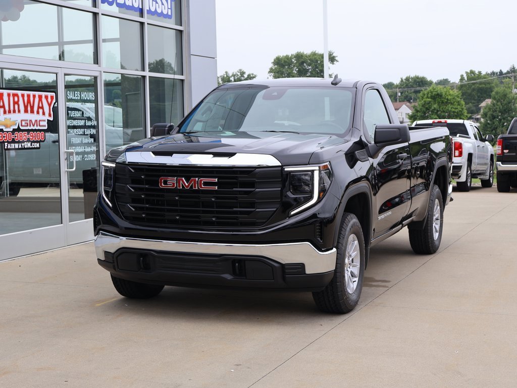 New 2025 GMC Sierra 1500 Pro w/ Pro Value Package image 6