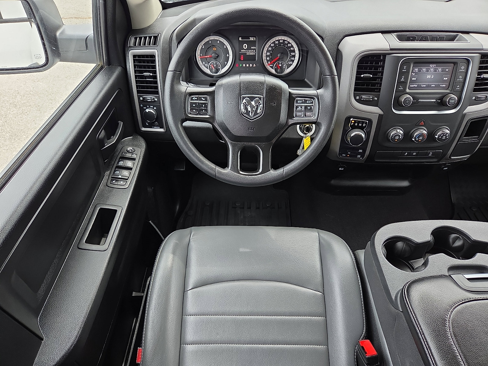 Used 2023 RAM 1500 Tradesman AWD/4WD image 11