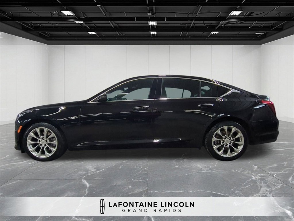 Used 2021 Cadillac CT5 Premium Luxury image 2