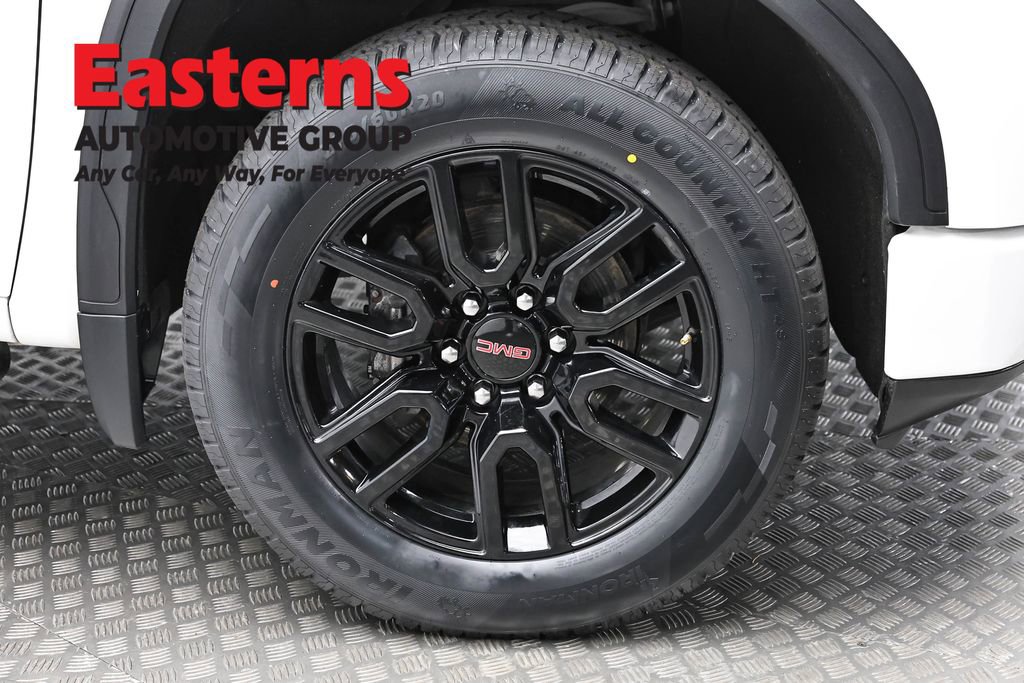 Used 2022 GMC Sierra 1500 Elevation image 33