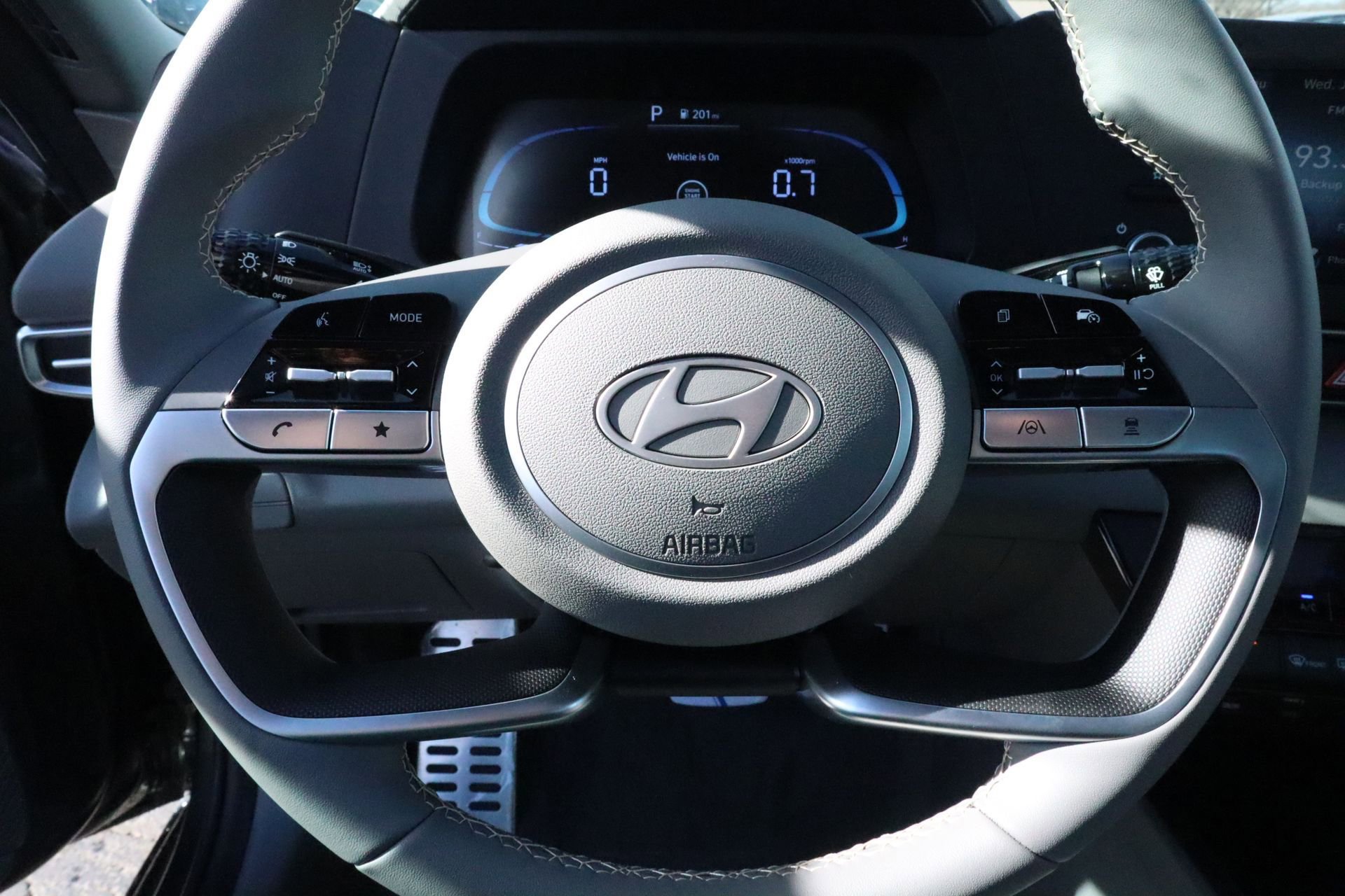 New 2026 Hyundai Elantra SEL Sport w/ Cargo Package image 11