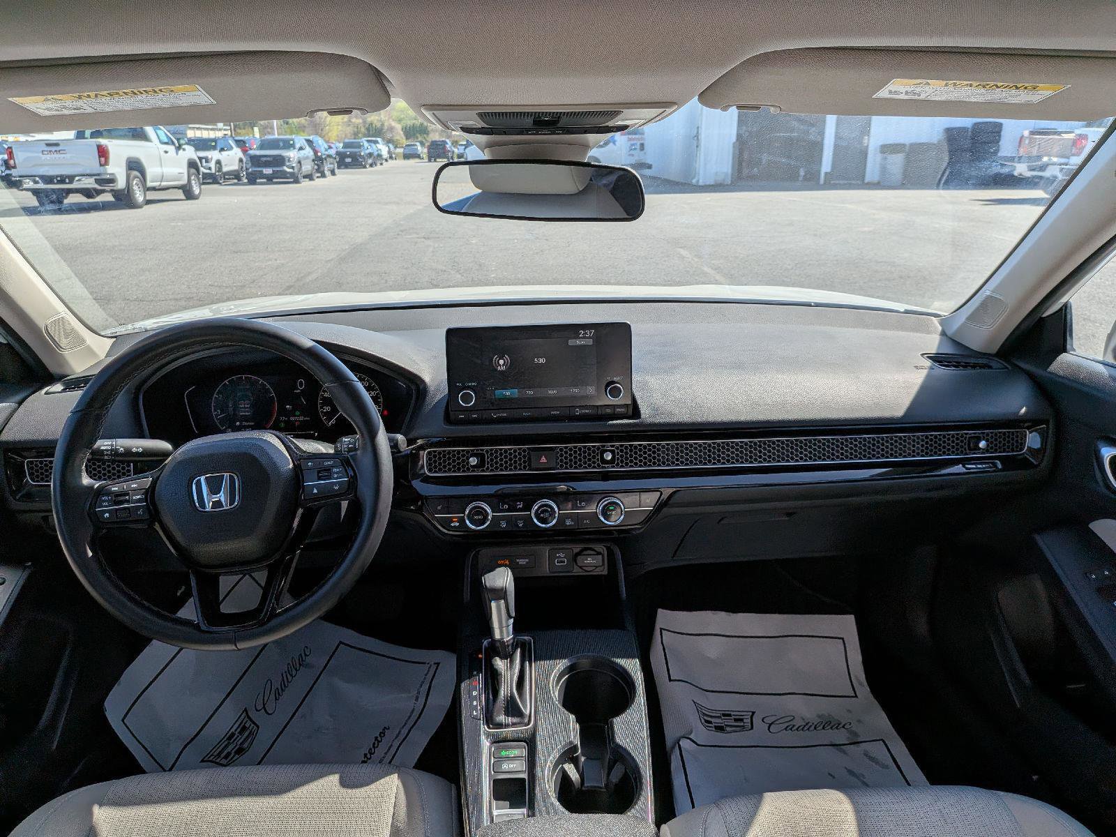 Used 2024 Honda Civic EX image 19