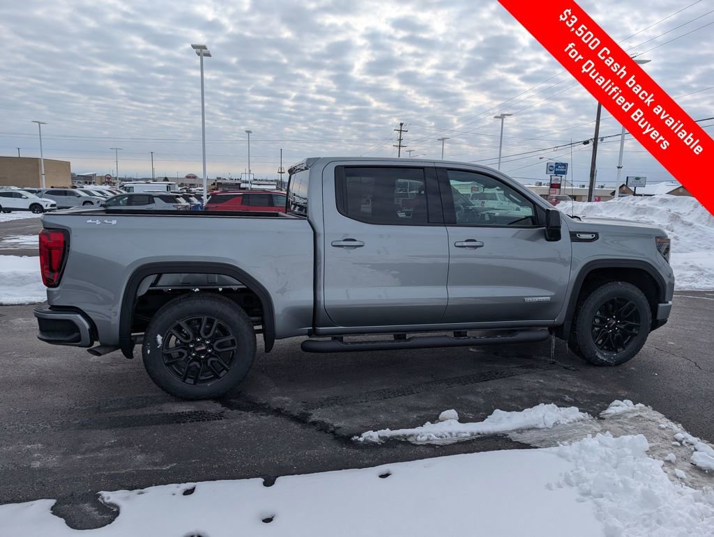 New 2026 GMC Sierra 1500 Elevation w/ Elevation Select Package image 8