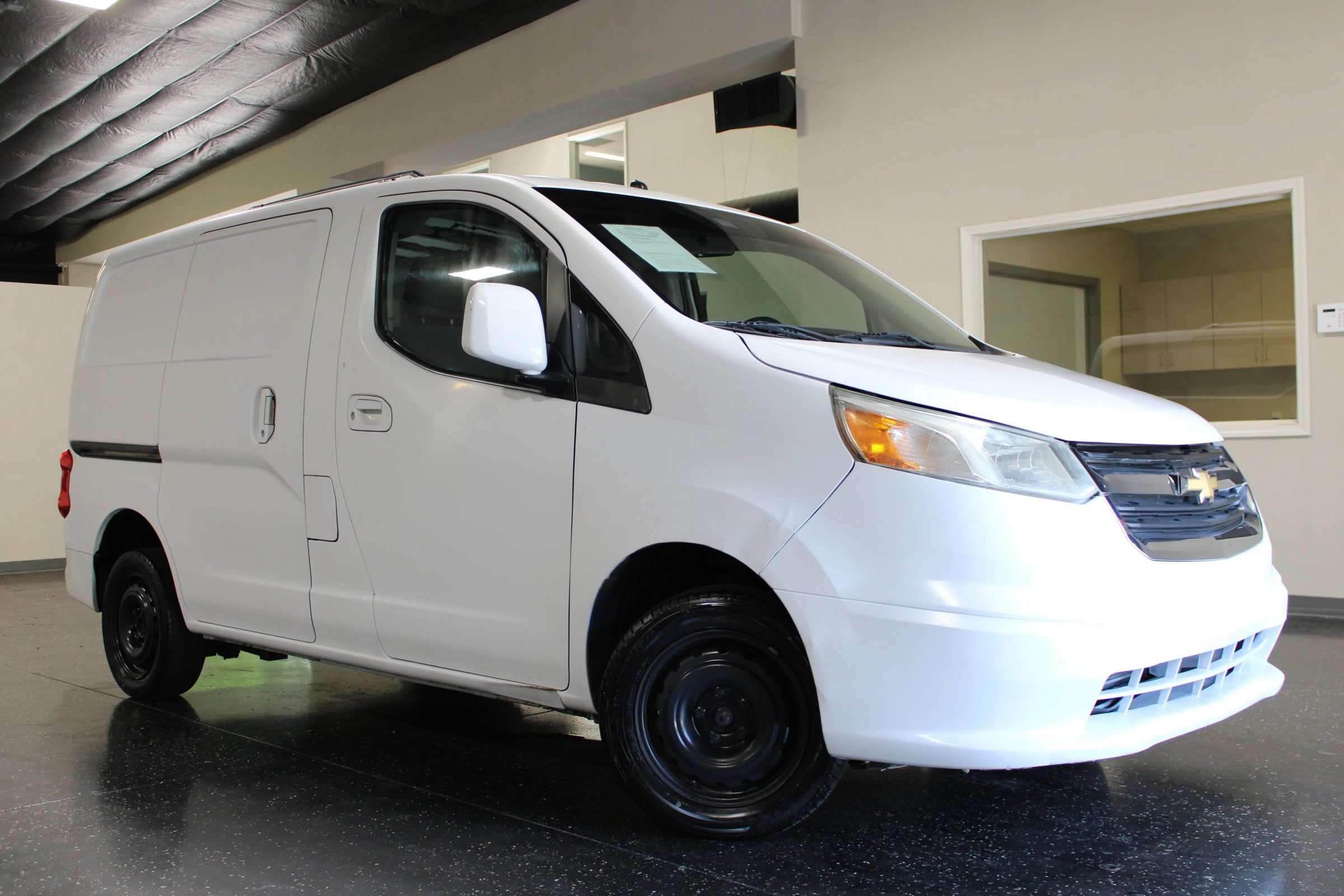 Used 2017 Chevrolet City Express LS w/ Appearance Package FWD image 28