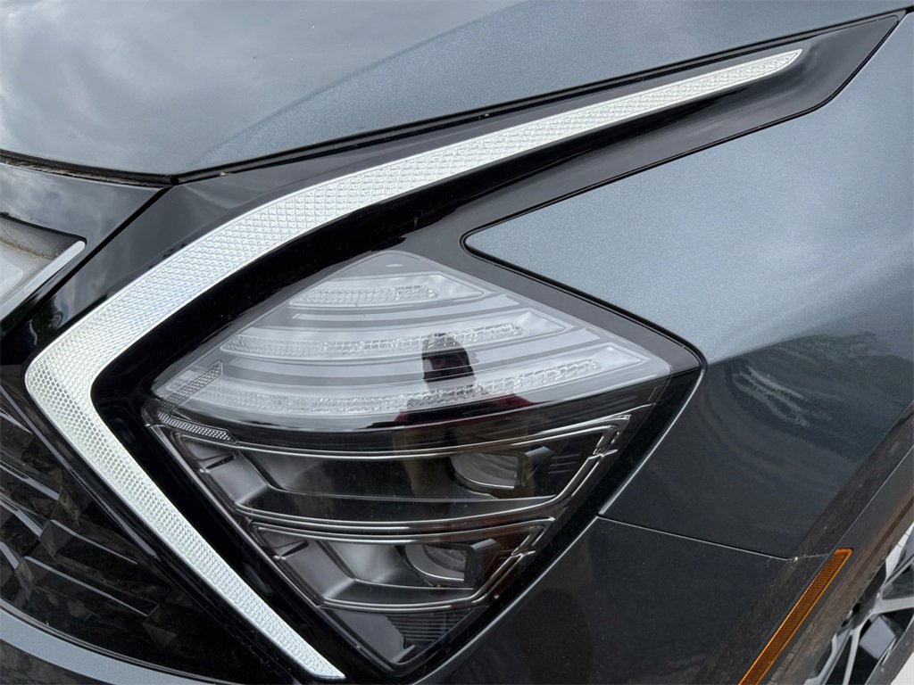 New 2025 Kia Sportage EX image 22