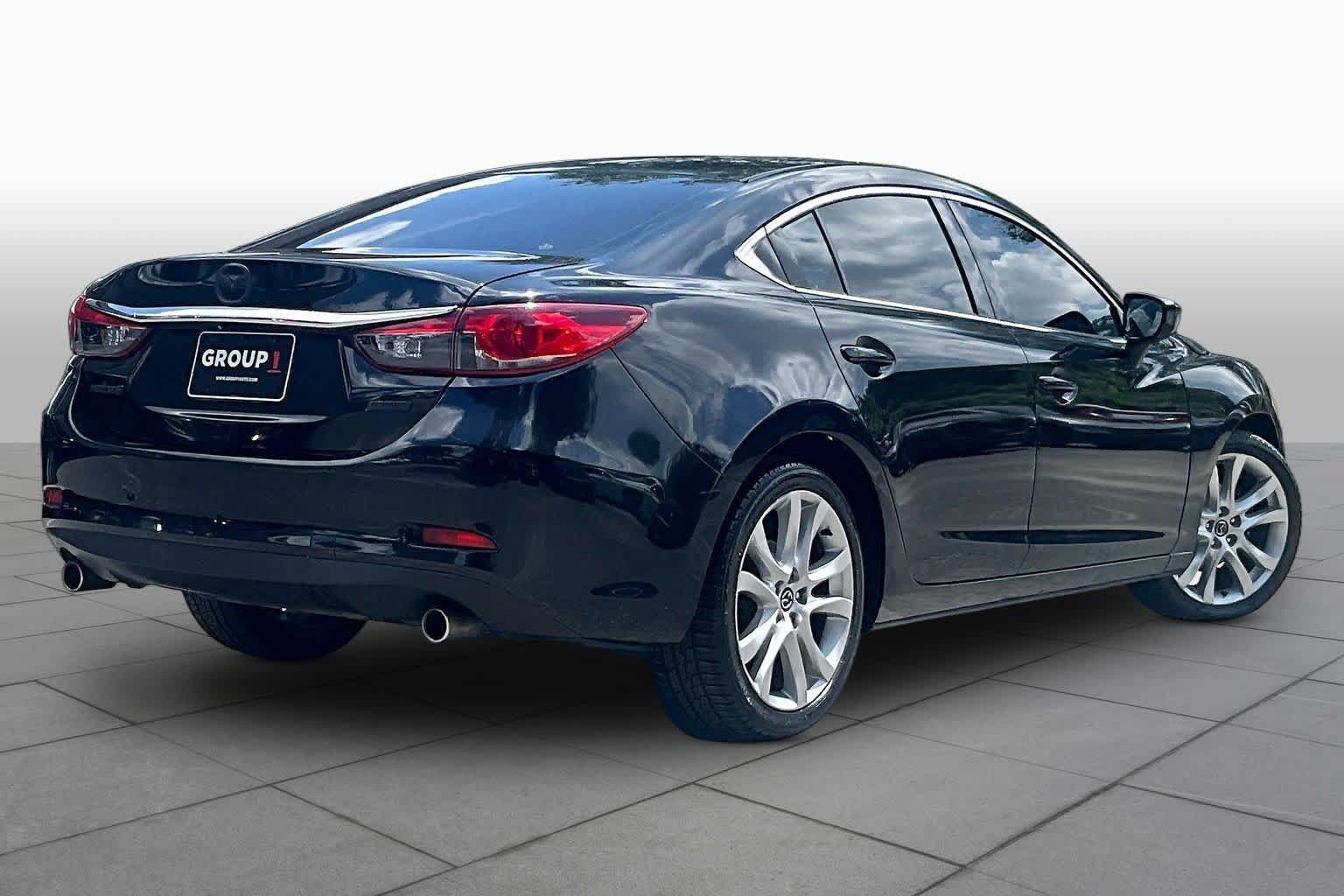 Used 2014 MAZDA MAZDA6 Touring FWD image 13