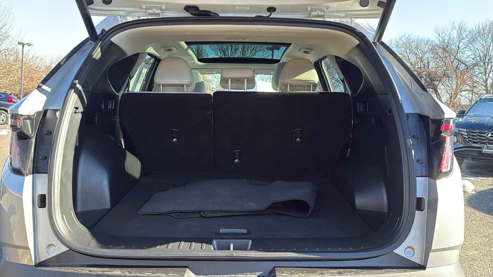 Used 2022 Hyundai Tucson Limited image 28