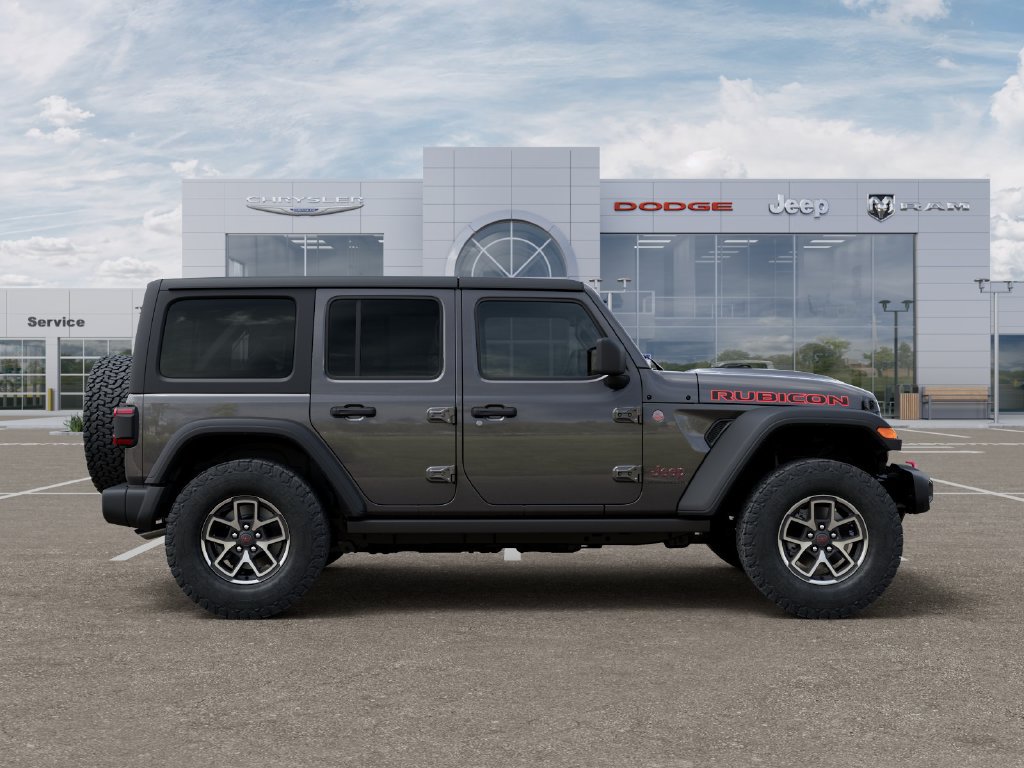 New 2026 Jeep Wrangler Unlimited Rubicon AWD/4WD image 21