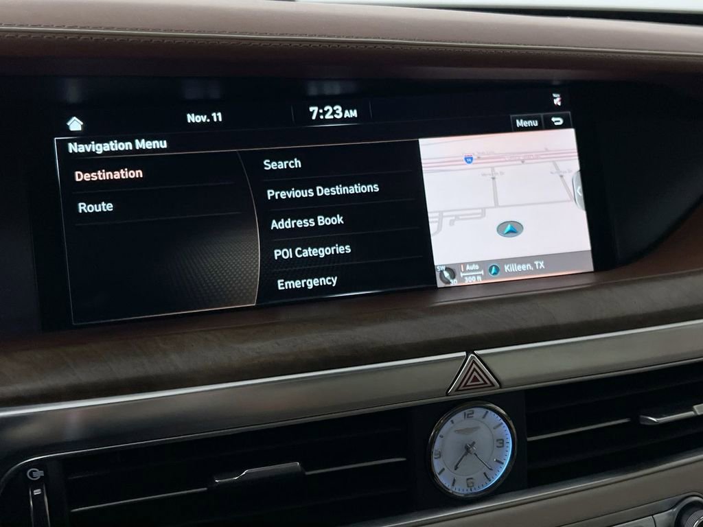 Used 2020 Genesis G90 3.3T Premium image 20