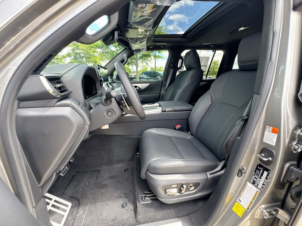 New 2026 Lexus LX 700h F Sport AWD/4WD image 19