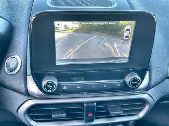 Used 2019 Ford EcoSport SE FWD image 26