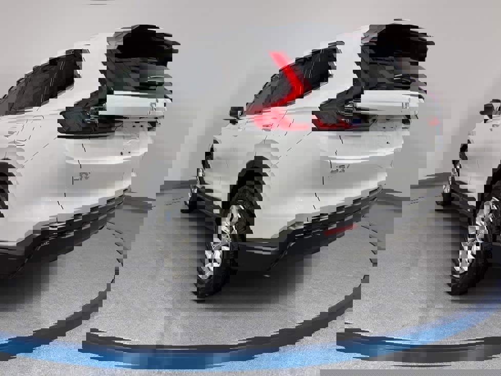 New 2026 Honda CR-V LX image 7