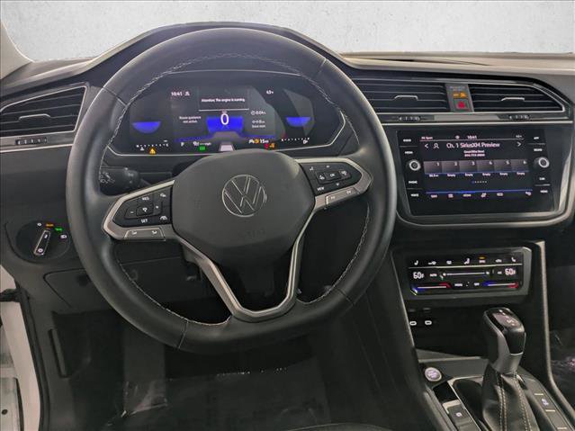 Used 2024 Volkswagen Tiguan Wolfsburg Edition image 13