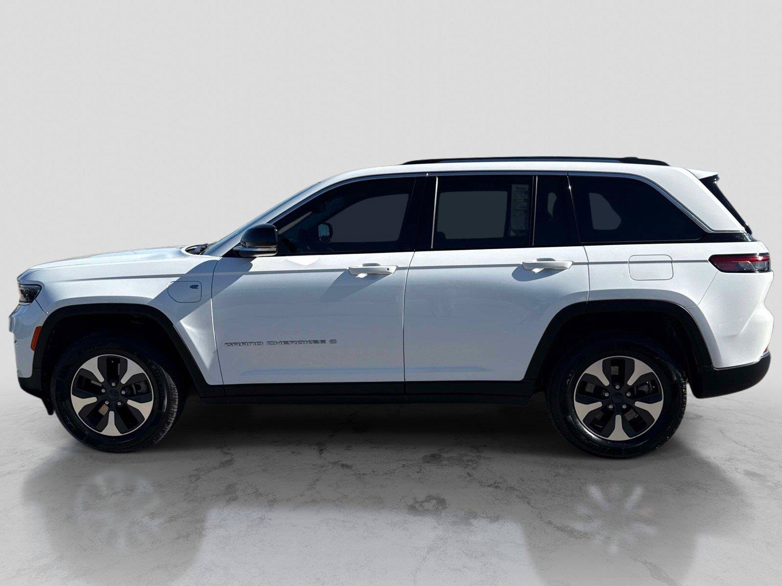 Certified 2024 Jeep Grand Cherokee Limited 4xe AWD/4WD image 8