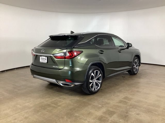 Used 2022 Lexus RX 350 AWD w/ Premium Package image 5
