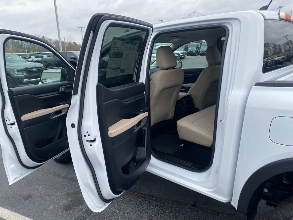 New 2025 Ford Ranger XLT image 26