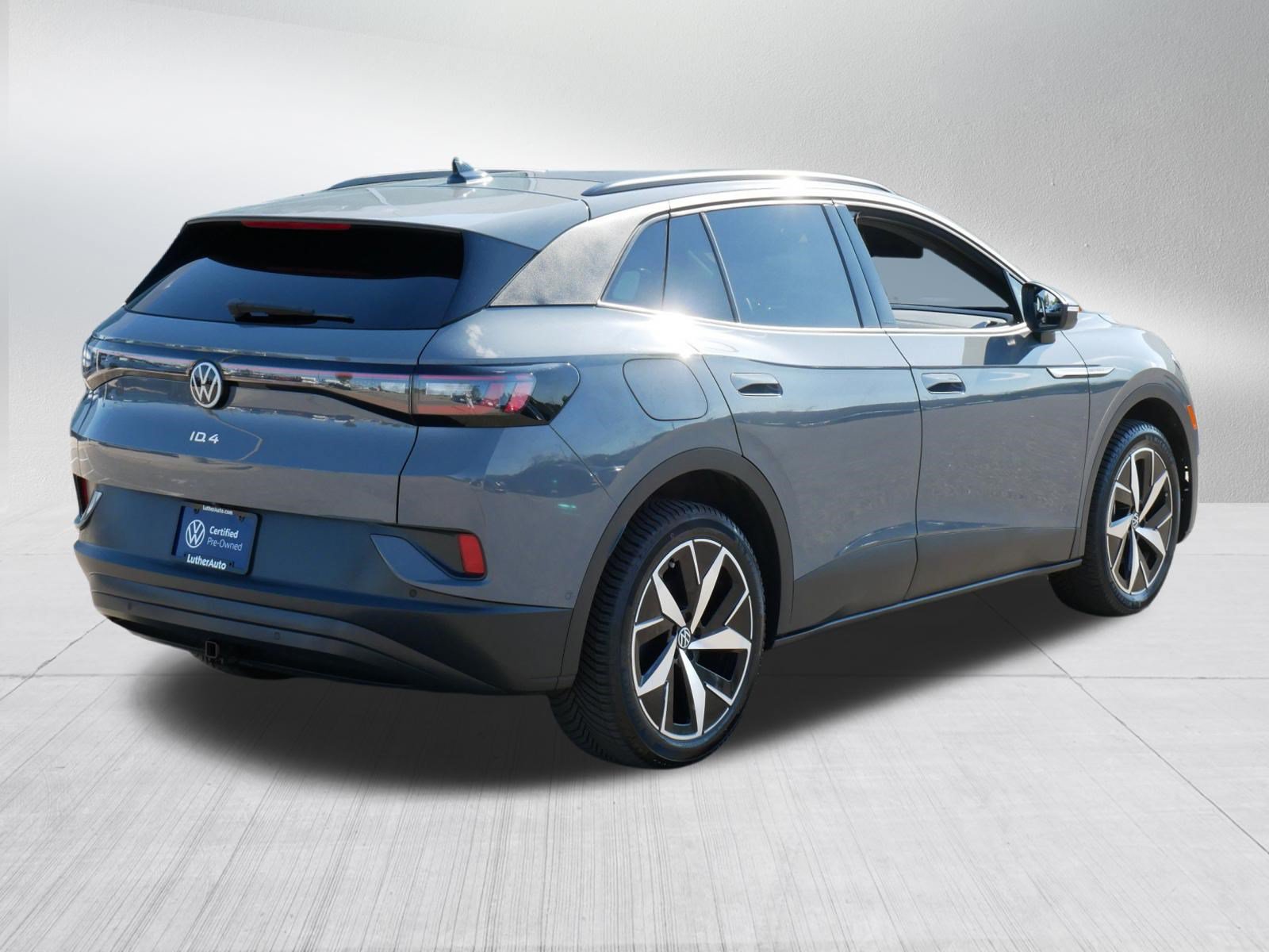 Certified 2023 Volkswagen ID.4 Pro S AWD/4WD image 7