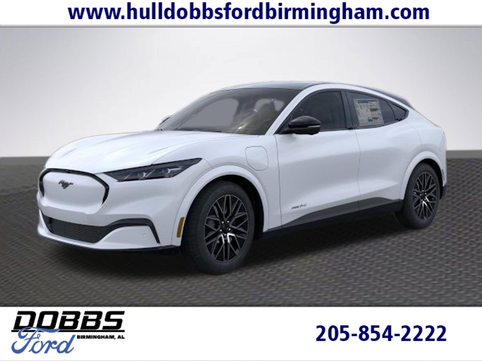 New 2026 Ford Mustang Mach-E Premium RWD image 1