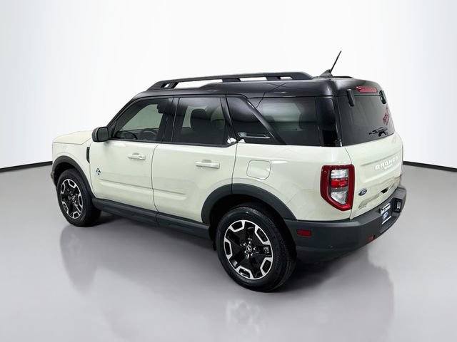 Used 2024 Ford Bronco Sport Outer Banks w/ Tech Package AWD/4WD image 5