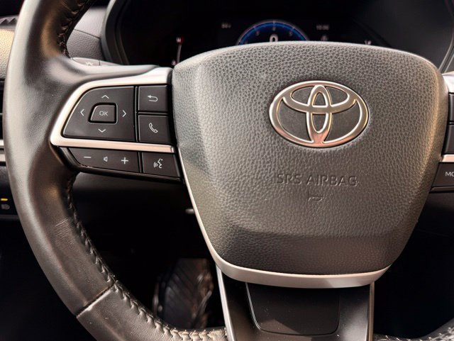 Used 2024 Toyota Grand Highlander AWD image 37