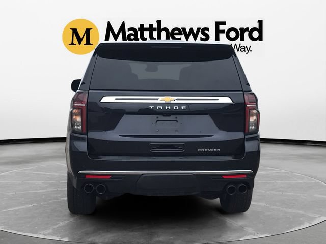 Used 2023 Chevrolet Tahoe Premier AWD/4WD image 4