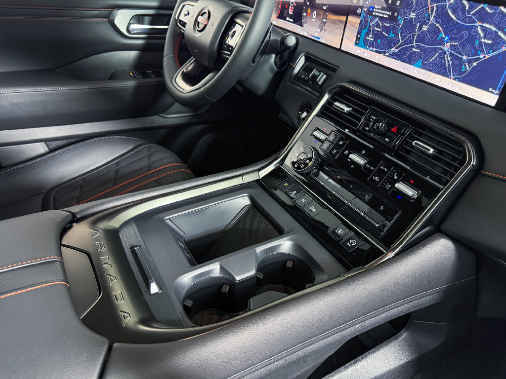 New 2026 Nissan Armada PRO-4X AWD/4WD image 42