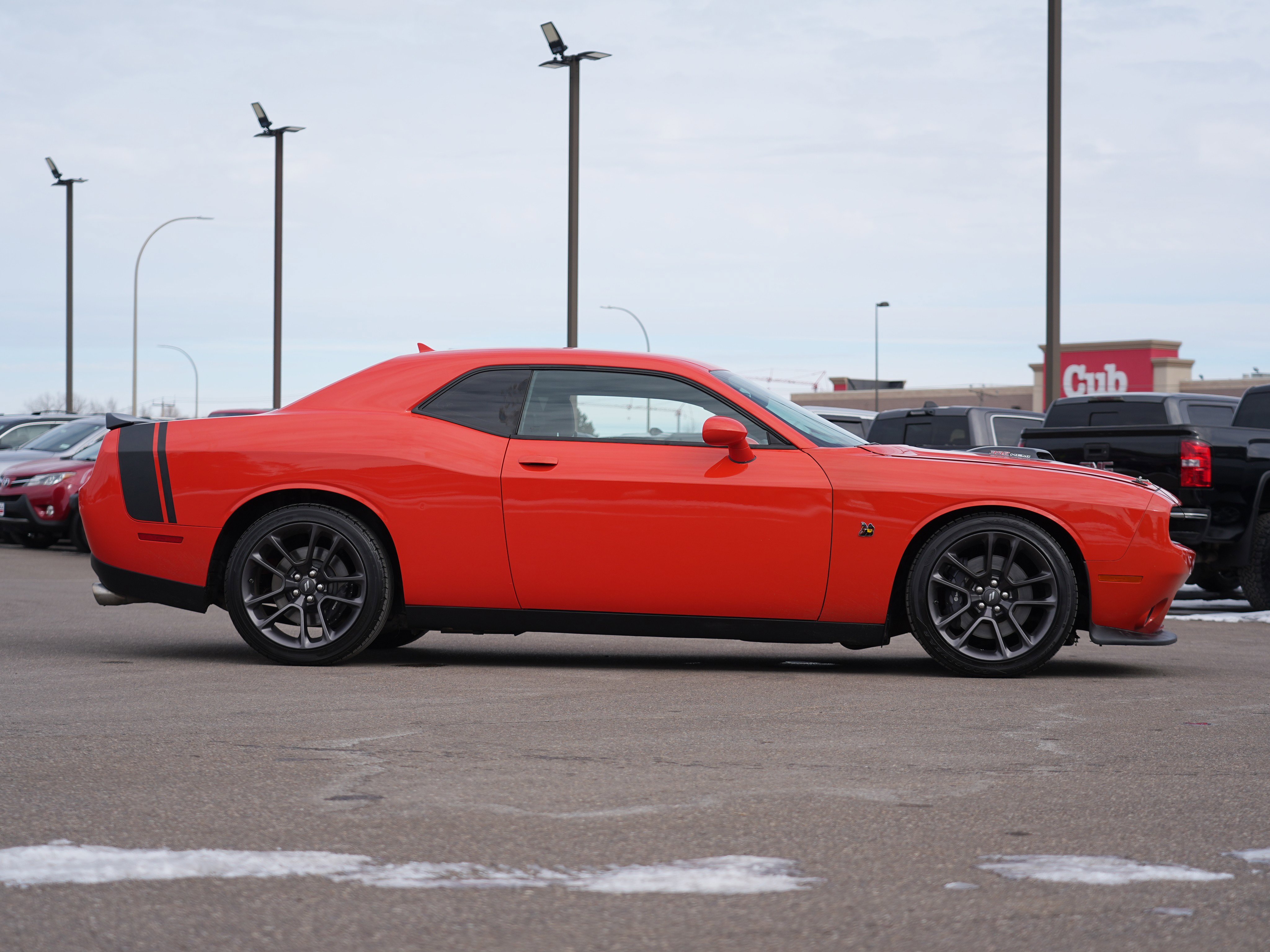 Used 2021 Dodge Challenger R/T Scat Pack w/ Shaker Package image 2