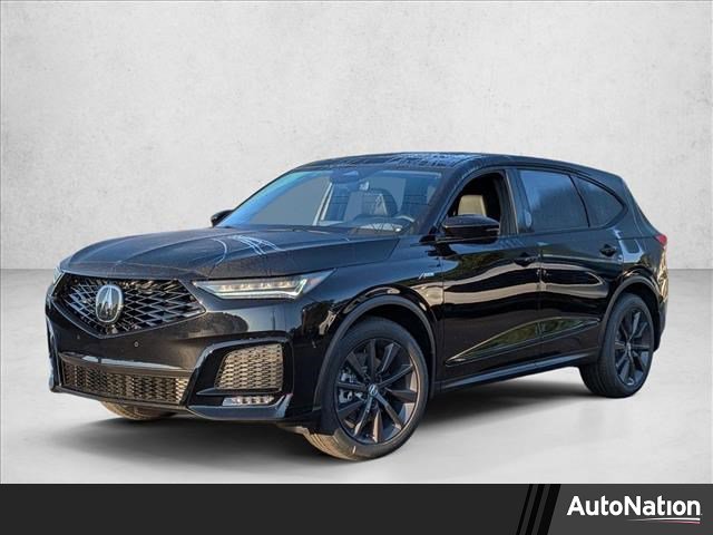 New 2026 Acura MDX A-Spec image 1