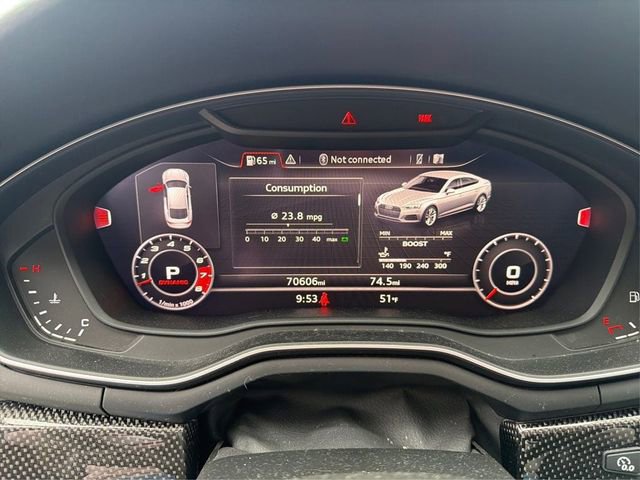 Used 2018 Audi S5 Premium Plus w/ Navigation Package image 16