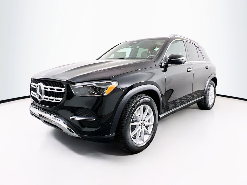 Used 2026 Mercedes-Benz GLE 350 4MATIC image 3