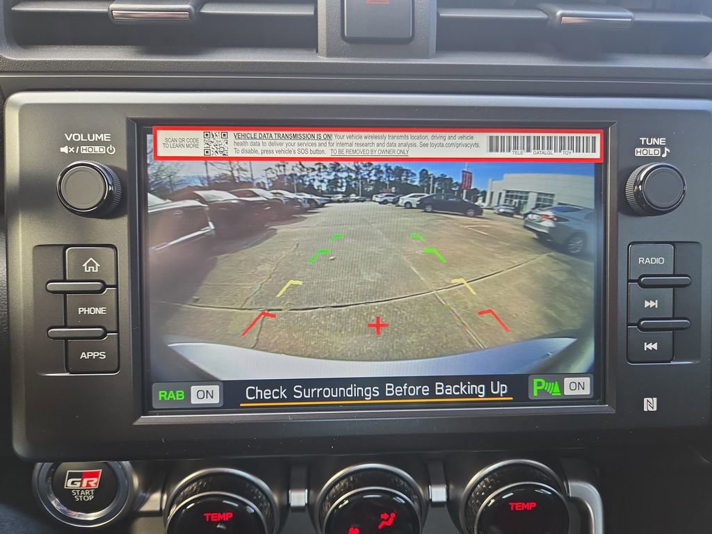 New 2026 Toyota GR86 Premium image 19