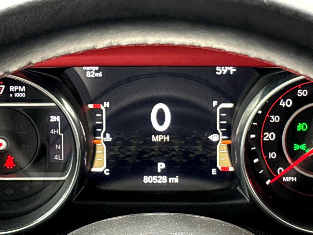 Used 2021 Jeep Gladiator Rubicon image 5