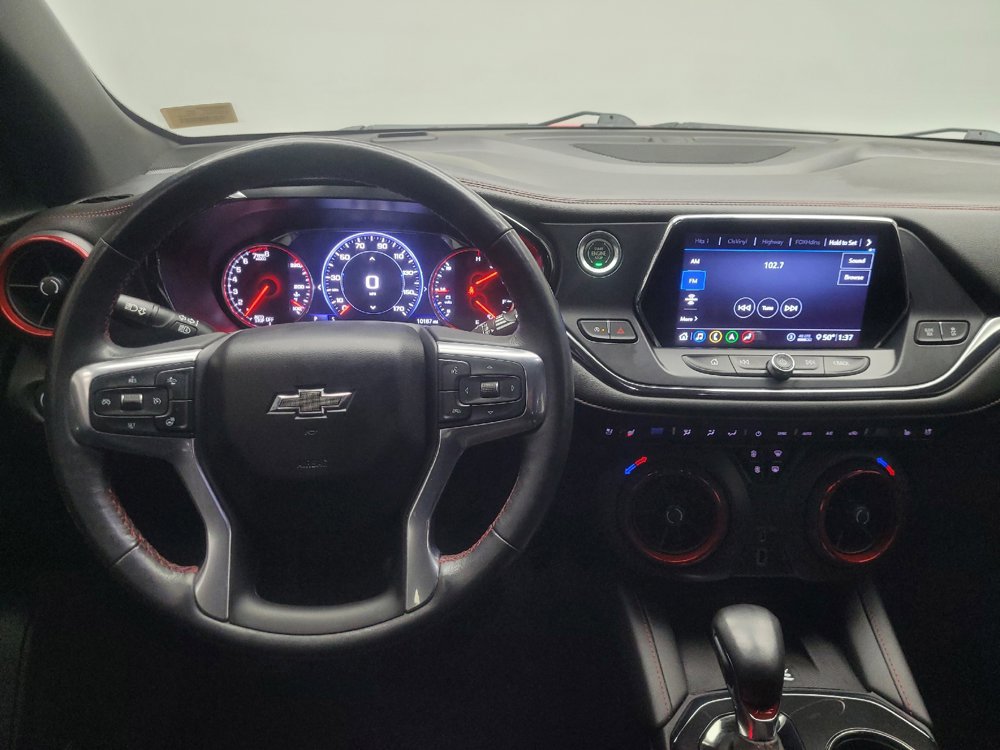 Used 2020 Chevrolet Blazer RS FWD image 22