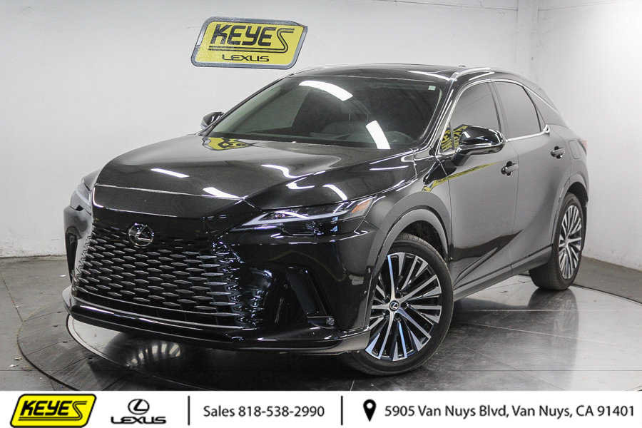 Used 2025 Lexus RX 350 Premium Plus w/ Convenience Package FWD image 1