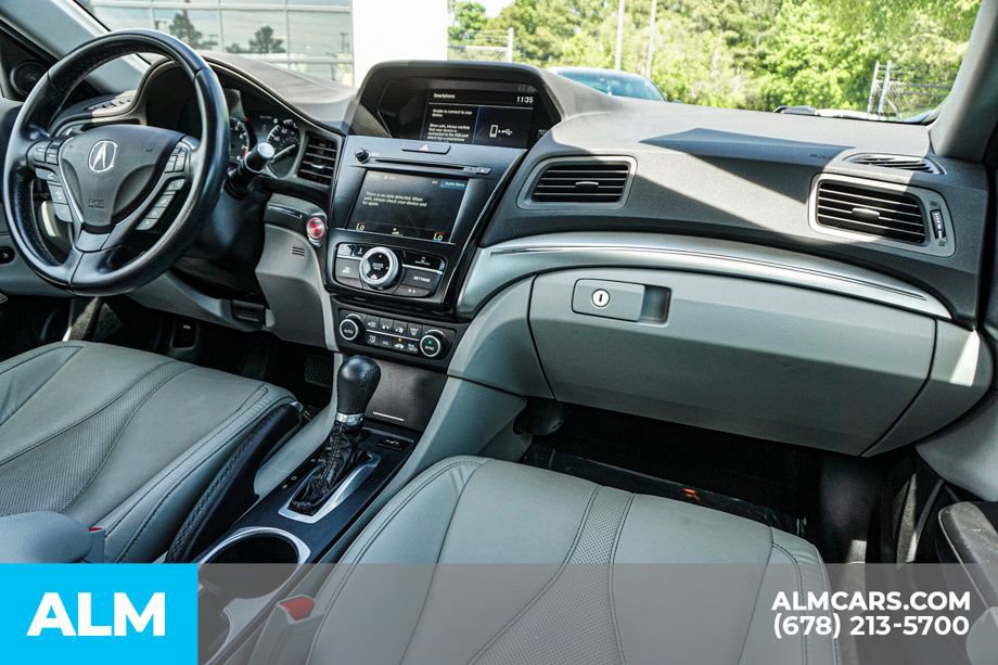 Used 2021 Acura ILX w/ Premium Package FWD image 24