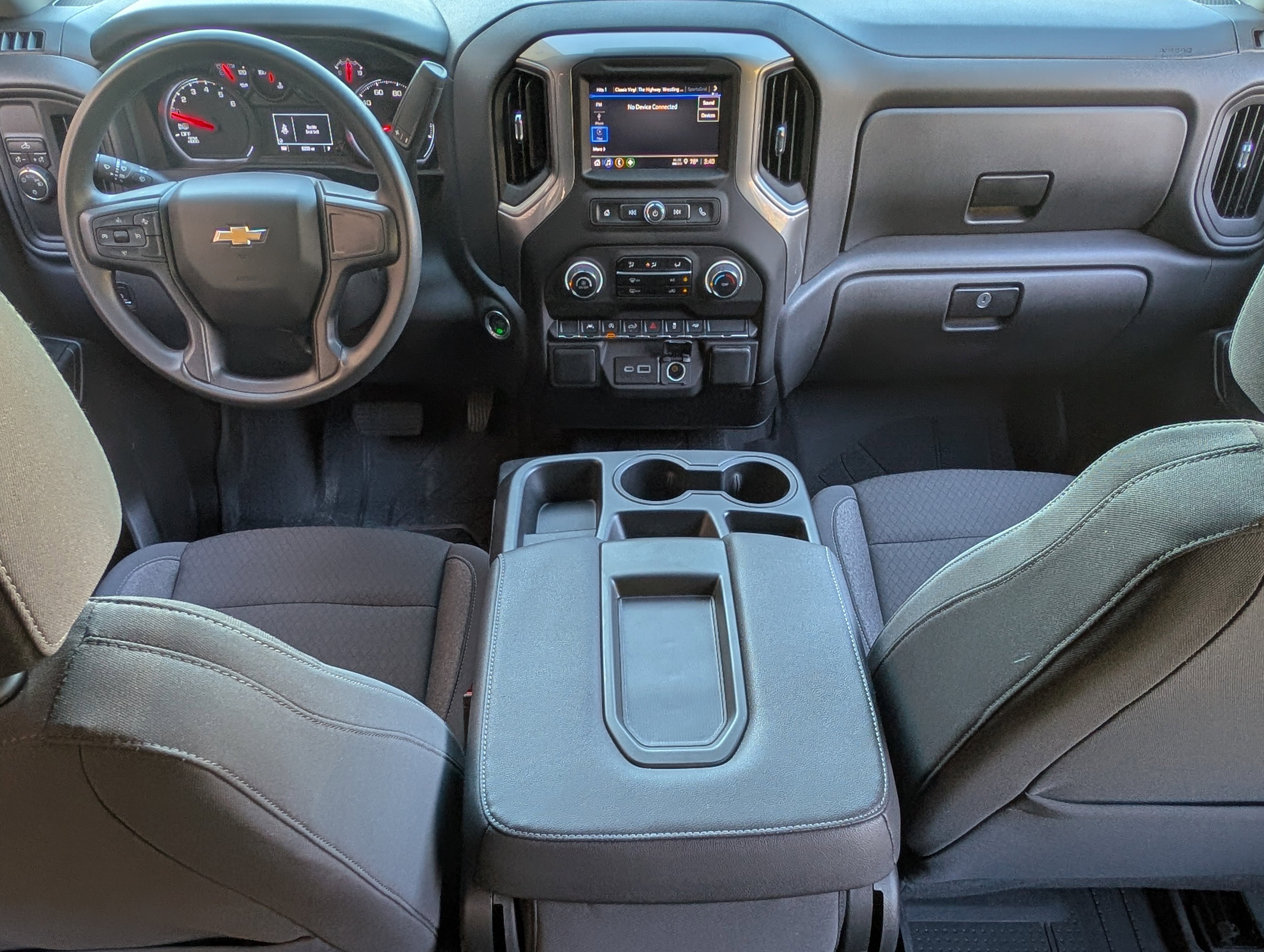 Used 2024 Chevrolet Silverado 1500 Custom image 22