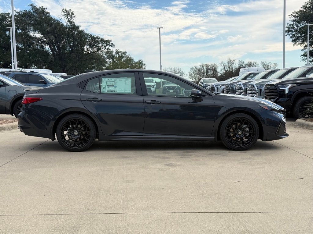 New 2026 Toyota Camry XSE w/ Premium Package FWD image 5