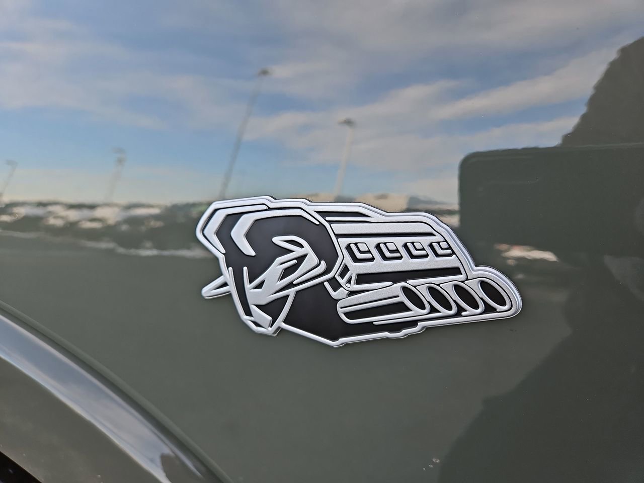 New 2026 RAM 1500 Big Horn w/ Night Edition image 12