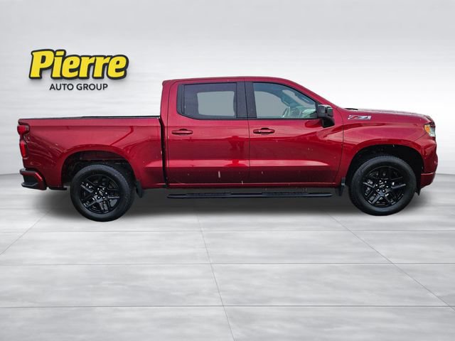 Used 2024 Chevrolet Silverado 1500 RST w/ Z71 Off-Road Package image 6
