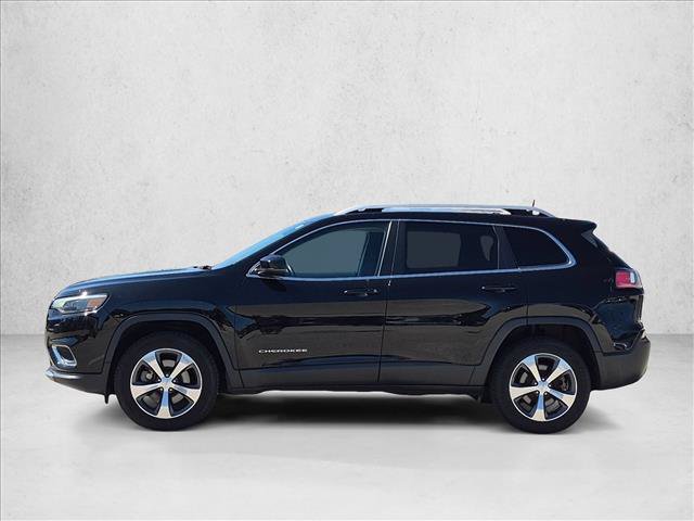 Used 2020 Jeep Cherokee Limited AWD/4WD image 9