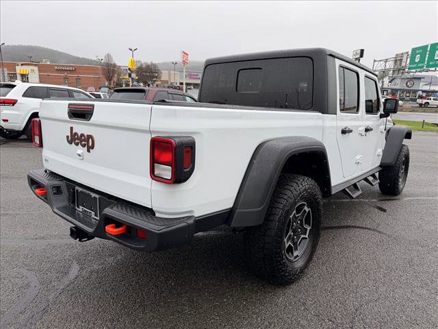 Used 2022 Jeep Gladiator Mojave w/ Cold Weather Group image 5