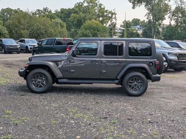 New 2026 Jeep Wrangler Unlimited Sport AWD/4WD image 6