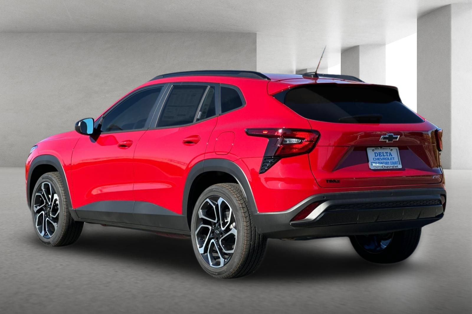New 2026 Chevrolet Trax RS w/ Driver Confidence Package FWD image 6