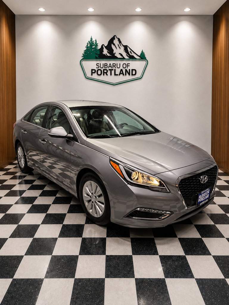 Used 2017 Hyundai Sonata SE