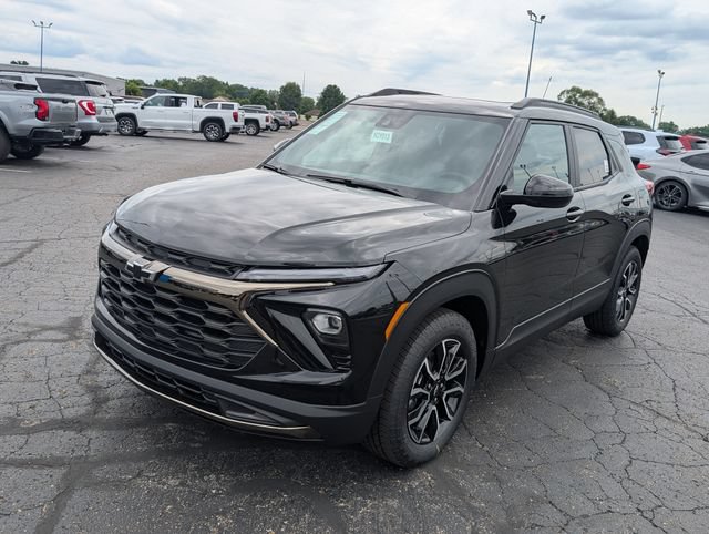 New 2026 Chevrolet TrailBlazer ACTIV w/ Convenience Package FWD image 3