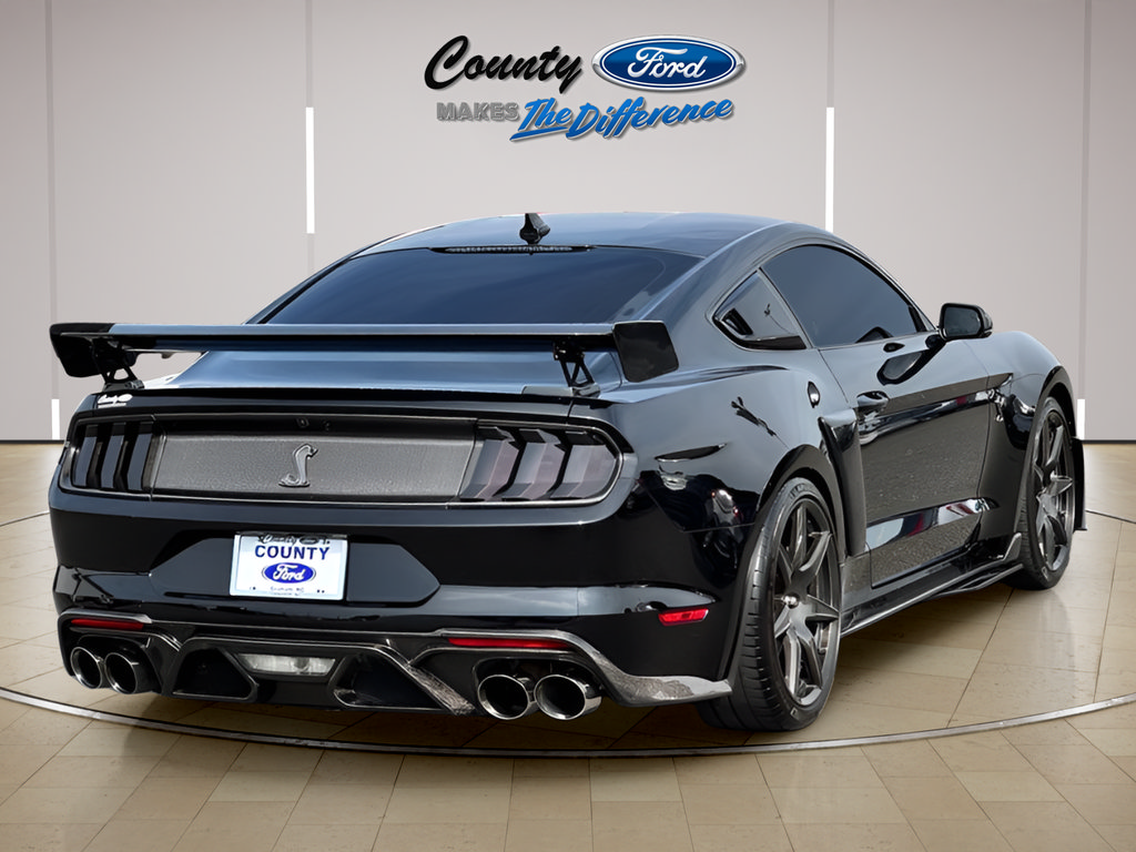 Used 2020 Ford Mustang Shelby GT500 w/ Carbon Fiber Track Pack RWD image 26