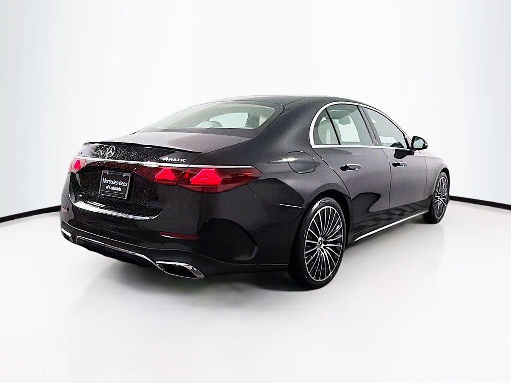 New 2026 Mercedes-Benz E 350 4MATIC Sedan image 7
